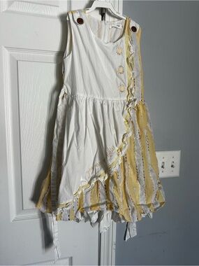Evie’s Closet - You are my sunshine dress